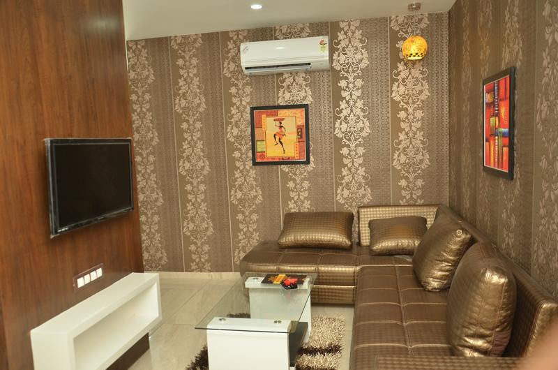 Hotel The Grand Parshwanath Sankeshvar 外观 照片