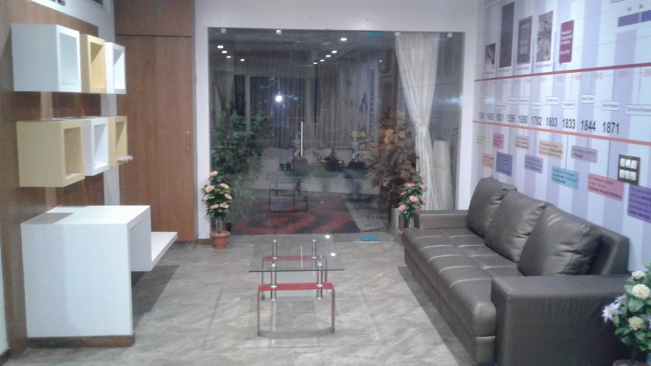 Hotel The Grand Parshwanath Sankeshvar 外观 照片