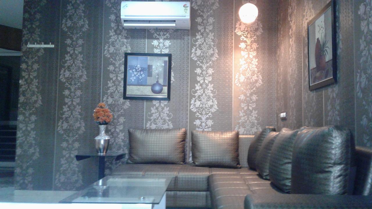 Hotel The Grand Parshwanath Sankeshvar 外观 照片